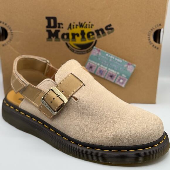 Dr. Martens Other - DR MARTENS JORGE II SLINGBACK‎ MULE